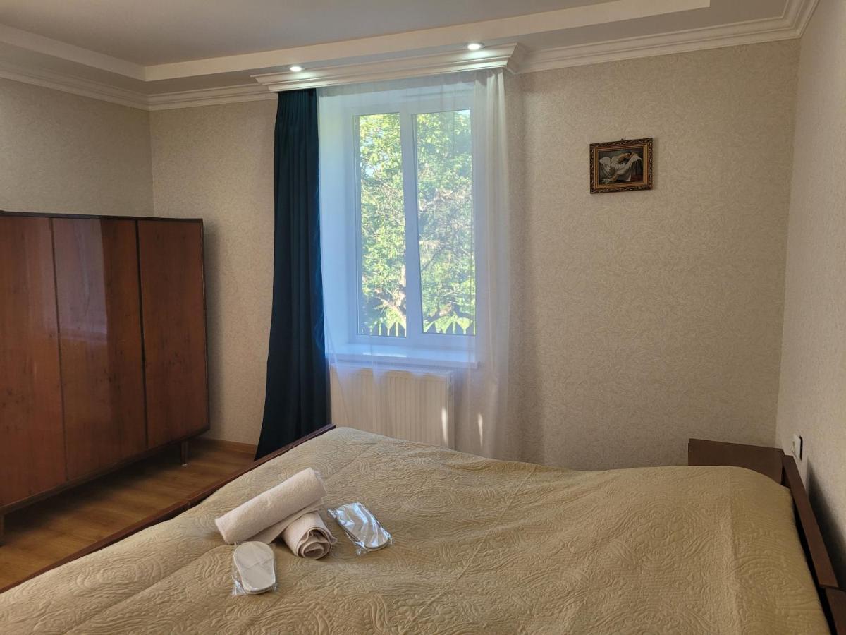 Family Hotel Mountain Panorama 보르조미 외부 사진