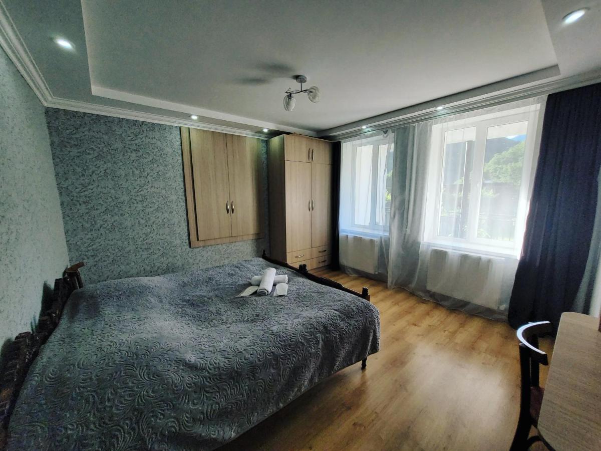 Family Hotel Mountain Panorama 보르조미 외부 사진