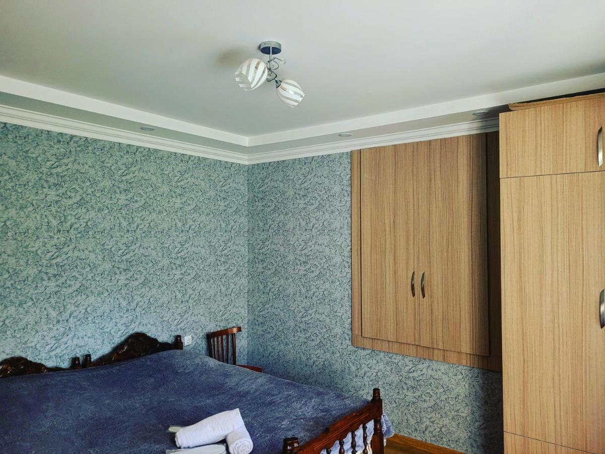 Family Hotel Mountain Panorama 보르조미 외부 사진