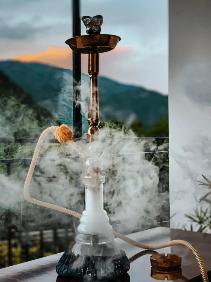 Family Hotel Mountain Panorama 보르조미 외부 사진