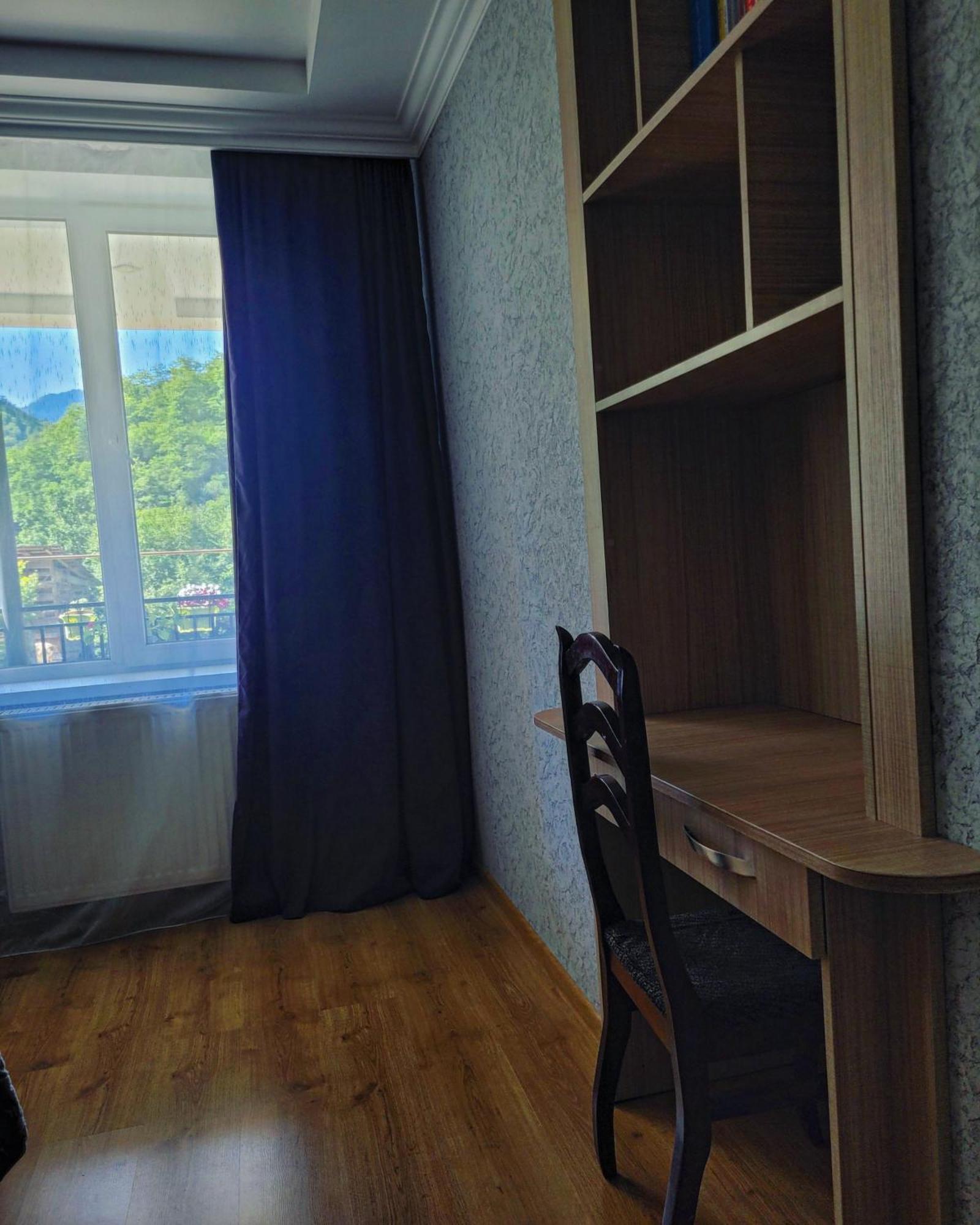 Family Hotel Mountain Panorama 보르조미 외부 사진
