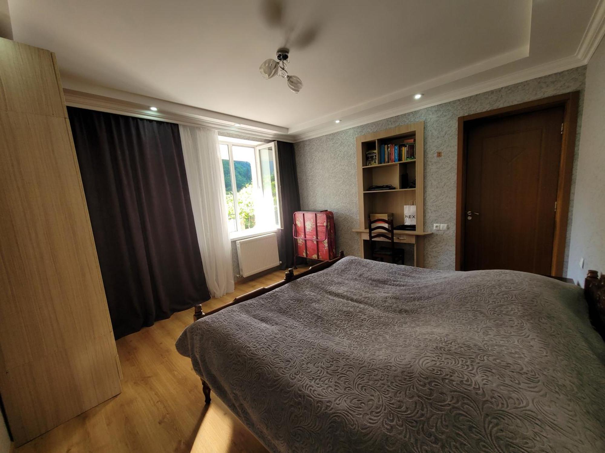 Family Hotel Mountain Panorama 보르조미 외부 사진